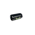 Lexmark 622x toner noir 62d2x00