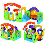 Parc d'activités little tikes