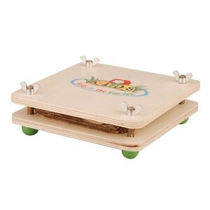 Presse à fleurs enfant