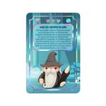Coffret pâte polymère - boîte en métal collector - mage