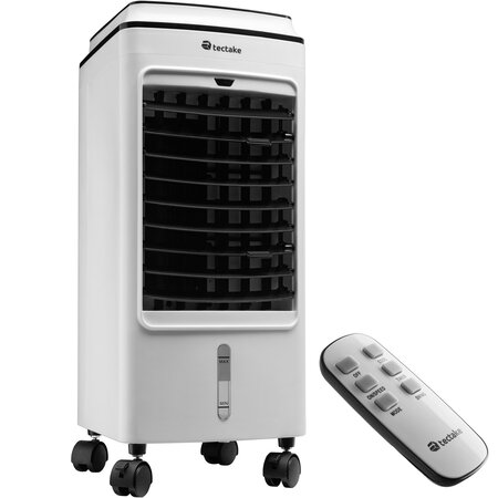 Tectake Climatiseur mobile
