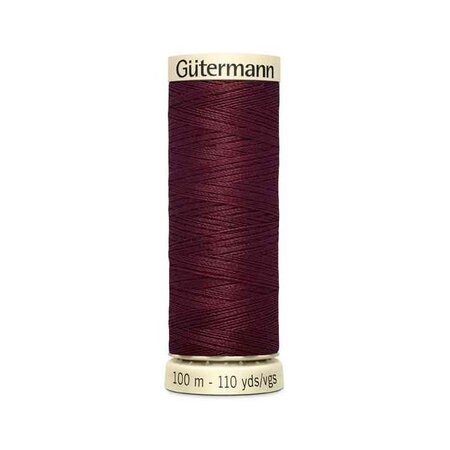 Gütermann Fil à coudre 'Allesnäher' SB, 100 m, couleur: 369 GÜTERMANN