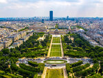 SMARTBOX - Coffret Cadeau Visite guidée du sommet de la tour Eiffel pour 1 adulte et 2 enfants -  Sport & Aventure
