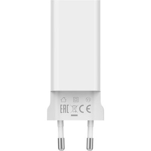 Fast Chargeur - XIAOMI 65 W - Blanc
