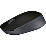 Logitech souris sans fil m171 noire