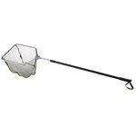 Velda filet d'étang carré 35 cm avec manche télescopique