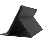 Housse de protection book cover 'designed for samsung' - noir