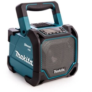 MAKITA Enceinte bluetooth batterie / secteur DMR202