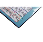 Sous-main Rigide Pvc Maths - 37 5x57 5 Cm - X 10 - Exacompta
