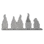 Matrice de découpe - Famille des lutins - 1 pièce