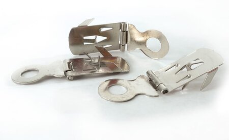 Attache pour carton plume creat'attaches 3 pièces