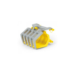rollyTimber Loader Chargeur de tracteur