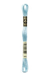 Fil Mouliné DMC Gold Concept 8M Col. 964 Broderie et Point de Croix