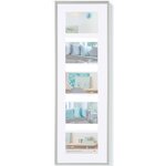 Walther Design Cadre photo New Lifestyle 5x10x15 cm Argenté