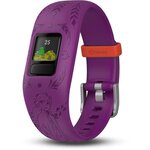 Garmin vivofit jr2 - Bracelet d'activité pour enfants - La Reine des Neiges - Anna