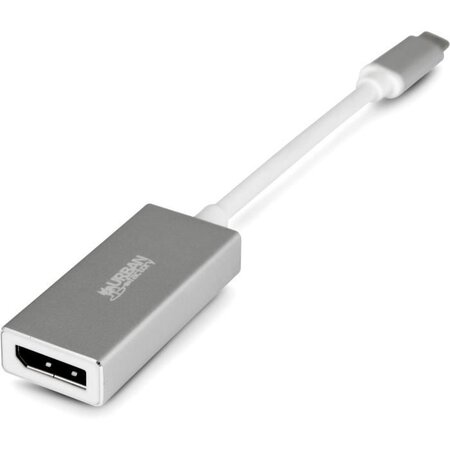 Urban factory aud01uf adaptateur graphique usb gris  blanc