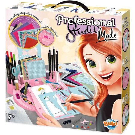 Buki - Professional studio mode