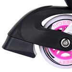 Street Rider Patins à roues alignées Rose 35-38