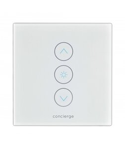 Concierge versailles - interrupteur-variateur connecté au wi-fi (pilotage des lumières)