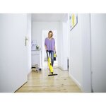 KARCHER SC3 UPRIGHT EASYFIX  Balai vapeur pret en 30 secondes 3 réglages de vapeur pour différents types de sols