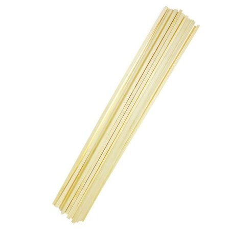 300 tiges en bois 28 cm