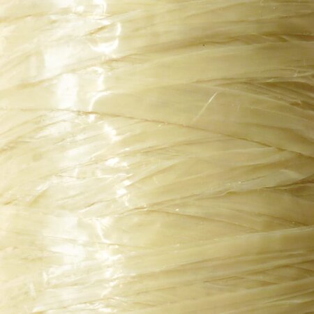 Raphia synthétique Naturel 40 g