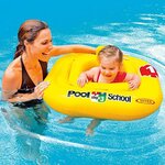 INTEX Bouee gonflable pour bébé piscine Culotte Pool School