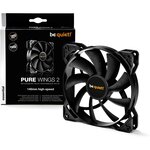 Be quiet! Pure wings 2 140mm pwm high-speed boitier pc ventilateur 14 cm noir