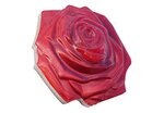 Pièce de monnaie 2 Dollars Niue 2021 1 once argent BE – Rose