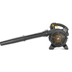 MCCULLOCH Aspirateur-Souffleur-Broyeur thermique a main - 26 cc - 45 L