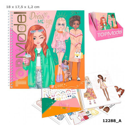 Dress me up  a habiller Estival