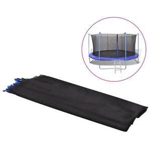 Filet de sécurité pour trampoline rond de 4 26 m