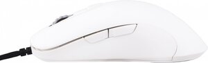 Souris filaire Gamer Dream Machines DM1 FPS Blizzard White (Blanc)