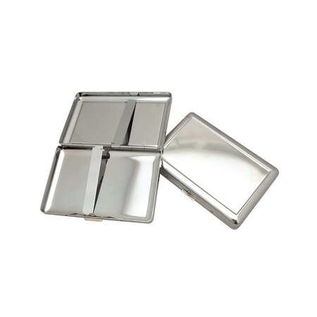 Diy - loisirs créatifs support a décorer - 1 etui porte-cartes 120 x 70 x 11 mm