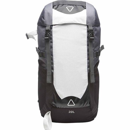 Sac à dos loisirs - randonnée - trekking - 1812201 - gris