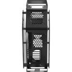 XIGMATEK Boitier sans alimentation Zeus - Ouvert - Format ATX - RGB - Gris