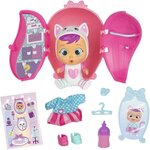 Imc toys dressing cry babies magic tears storyland -12x 2