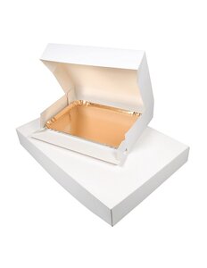 (1 paquet  50 boîtes) boîte carton 28 x 19 x 6cm