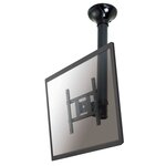 Support de plafond pour écrans plat fpma-c200black newstar