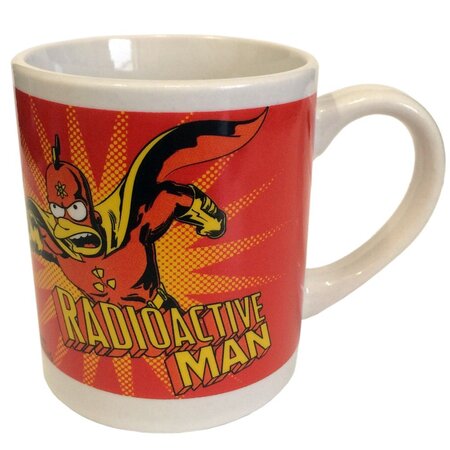 Tasse céramique the simpsons
