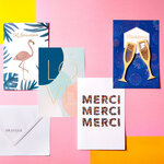 Carte Merci Multicolore - Draeger paris