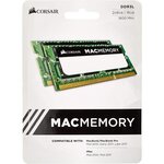 CORSAIR Mémoire PC DDR3 - SODIMM 16GB - 1600MHz - CAS 11 - Apple Qualified Mid 2012 Macbook Pro (CMSA16GX3M2A1600C11)