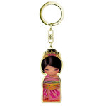 Porte clef indonésie de collection one family