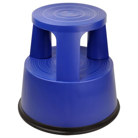 Desq escabeau 42 6 cm bleu