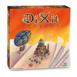 Dixit odyssey - jeu de société