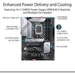 Asus prime z690-p wifi d4 intel z690 lga 1700 atx