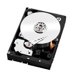 WD Red Pro - Disque dur Interne NAS - 10To - 7200 tr/min - 3.5 (WD102KFBX)