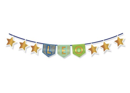Anniversaire léo