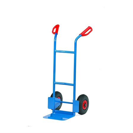 Chariot de transport B1125L,capacité de charge: 200 kg FETRA
