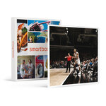 SMARTBOX - Coffret Cadeau 1 billet VIP en Courtside pour un match de basketball avec cocktail dînatoire pour 2 à Paris -  Sport & Aventure
